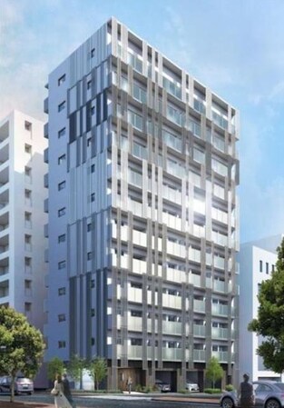 パークフラッツ日本橋馬喰町の物件外観写真